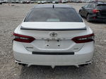 2021 Toyota Camry Xse Белый vin: 4T1K61AK0MU404438