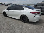 2021 Toyota Camry Xse Белый vin: 4T1K61AK0MU404438