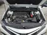 2021 Toyota Camry Xse White vin: 4T1K61AK0MU404438