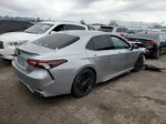 2021 Toyota Camry Xse Серебряный vin: 4T1K61AK0MU447600