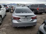 2021 Toyota Camry Xse Silver vin: 4T1K61AK0MU447600