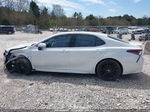 2021 Toyota Camry Xse White vin: 4T1K61AK0MU535658