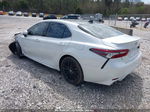 2021 Toyota Camry Xse White vin: 4T1K61AK0MU535658