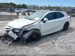 2021 Toyota Camry Xse White vin: 4T1K61AK0MU535658