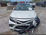 2021 Toyota Camry Xse White vin: 4T1K61AK0MU535658