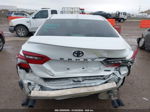 2021 Toyota Camry Xse White vin: 4T1K61AK0MU542190