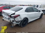 2021 Toyota Camry Xse White vin: 4T1K61AK0MU542190