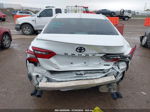 2021 Toyota Camry Xse White vin: 4T1K61AK0MU542190