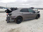 2021 Toyota Camry Xse Gray vin: 4T1K61AK1MU407770