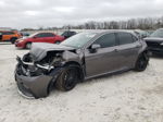 2021 Toyota Camry Xse Серый vin: 4T1K61AK1MU407770