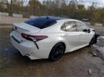 2021 Toyota Camry Xse White vin: 4T1K61AK1MU409745