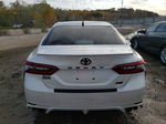 2021 Toyota Camry Xse Белый vin: 4T1K61AK1MU409745