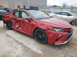 2021 Toyota Camry Xse Красный vin: 4T1K61AK1MU425024