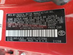 2021 Toyota Camry Xse Red vin: 4T1K61AK1MU425024