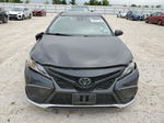 2021 Toyota Camry Xse Black vin: 4T1K61AK1MU425105