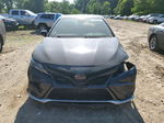 2021 Toyota Camry Xse Black vin: 4T1K61AK1MU429137