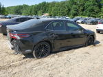 2021 Toyota Camry Xse Черный vin: 4T1K61AK1MU429137