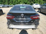 2021 Toyota Camry Xse Черный vin: 4T1K61AK1MU429137