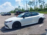 2021 Toyota Camry Xse White vin: 4T1K61AK1MU446634