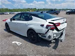 2021 Toyota Camry Xse White vin: 4T1K61AK1MU446634