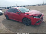 2021 Toyota Camry Xse Red vin: 4T1K61AK1MU455771