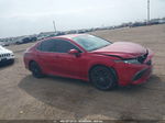 2021 Toyota Camry Xse Красный vin: 4T1K61AK1MU455771