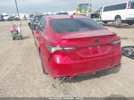 2021 Toyota Camry Xse Красный vin: 4T1K61AK1MU455771