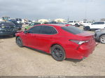 2021 Toyota Camry Xse Red vin: 4T1K61AK1MU455771