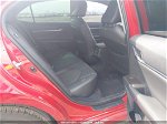 2021 Toyota Camry Xse Red vin: 4T1K61AK1MU455771