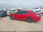 2021 Toyota Camry Xse Red vin: 4T1K61AK1MU455771