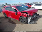 2021 Toyota Camry Xse Red vin: 4T1K61AK1MU485420