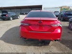 2021 Toyota Camry Xse Red vin: 4T1K61AK1MU485420