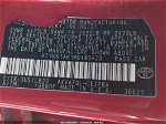 2021 Toyota Camry Xse Красный vin: 4T1K61AK1MU485420