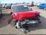 2021 Toyota Camry Xse Red vin: 4T1K61AK1MU485420