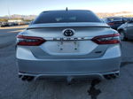 2021 Toyota Camry Xse Silver vin: 4T1K61AK1MU489791