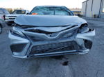 2021 Toyota Camry Xse Серебряный vin: 4T1K61AK1MU489791