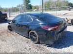 2021 Toyota Camry Xse Black vin: 4T1K61AK1MU561797