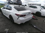 2021 Toyota Camry Xse Белый vin: 4T1K61AK2MU483210