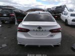 2021 Toyota Camry Xse Белый vin: 4T1K61AK2MU483210