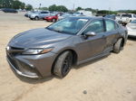 2021 Toyota Camry Xse Gray vin: 4T1K61AK2MU519459