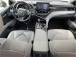 2021 Toyota Camry Xse Gray vin: 4T1K61AK2MU519459