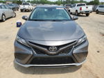 2021 Toyota Camry Xse Gray vin: 4T1K61AK2MU519459