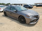 2021 Toyota Camry Xse Gray vin: 4T1K61AK2MU519459