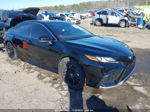 2021 Toyota Camry Xse Black vin: 4T1K61AK2MU609873