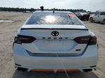 2021 Toyota Camry Xse White vin: 4T1K61AK3MU423260