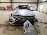 2021 Toyota Camry Xse Silver vin: 4T1K61AK3MU428412