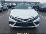 2021 Toyota Camry Xse White vin: 4T1K61AK3MU441290