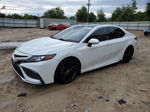 2021 Toyota Camry Xse Белый vin: 4T1K61AK3MU461040