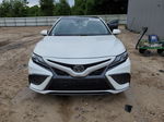 2021 Toyota Camry Xse Белый vin: 4T1K61AK3MU461040