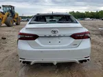 2021 Toyota Camry Xse Белый vin: 4T1K61AK3MU461040